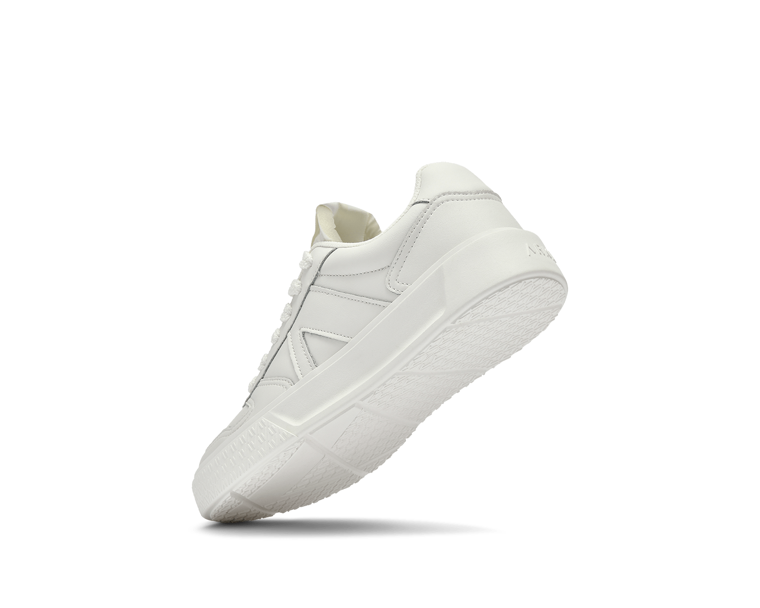 ARKK NOS Uncover | Triple White Uncover